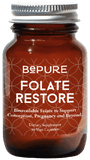 BePure Folate Restore 30 Caps