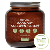 BePure Good Gut Protein Chocolate / Glass Jar