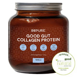 BePure Good Gut Protein Vanilla / Glass Jar