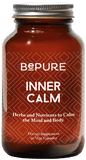 BePure InnerCalm 90 Vege Caps - 30 Day Supply