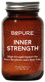 BePure InnerStrength 60 Vege Caps - 30 Day Supply