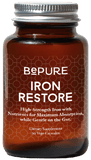 BePure Iron Restore 30 Vege Caps