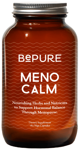 BePure MenoCalm 180 Caps - 60 Day Supply