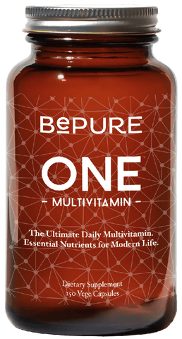 BePure One Multivitamin 150 Caps