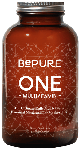 BePure One Multivitamin 300 Caps