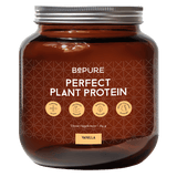 BePure Perfect Protein Vanilla / Glass Jar
