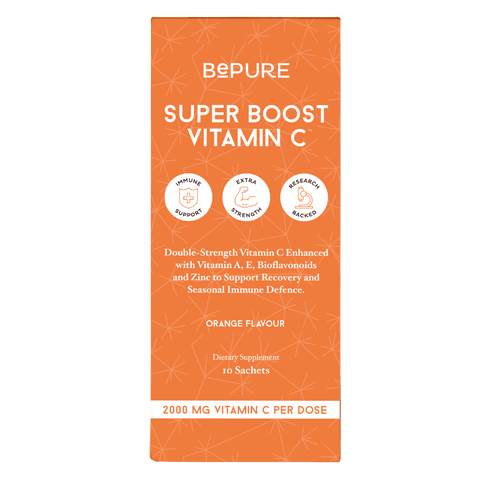 BePure Super Boose Vitamin C Sachets