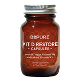 BePure Vit D Restore Capsules 30 Caps