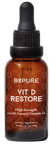 BePure Vitamin D Restore