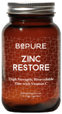 BePure Zinc Restore 60 Caps