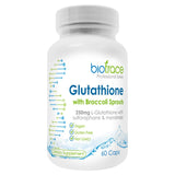 BioTrace Glutathione 250mg 60 Caps