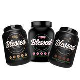 Blessed Protein 2lb Triple Pack Bundle Blessed Protein 2lb Triple Pack