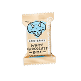 Blue Dinosaur Bites Single / White Chocolate