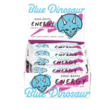 Blue Dinosaur Energy Bars 12 Pack / Caramel Choc Chunk