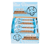Blue Dinosaur Protein Bars 12 Pack / Choc Chip Peanut Butter