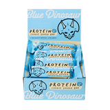 Blue Dinosaur Protein Bars 12 Pack / Cookie Dough