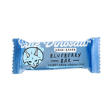 Blue Dinosaur Snack Bars