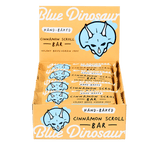 Blue Dinosaur Snack Bars