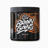 Brain Gains Black Edition Switch-On Mango