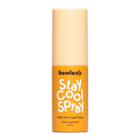 Brave Face Junior Stay Cool Spray