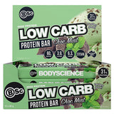 BSc High Protein Low Carb Bars