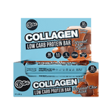 BSC Collagen Low Carb Protein Bar Caramel Choc Chunk / 12 Pack