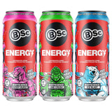 BSc Energy Drink RTD