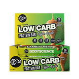 BSC High Protein Low Carb Bars Toffee Apple / 12 Box