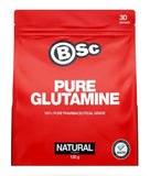 BSC Pure Glutamine 120g