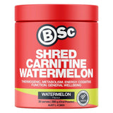 BSc Shred Carnitine Watermelon
