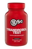 BSC Triandrobol Test