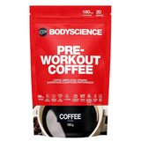 BSc Ultra Strong Pre-Workout Coffee 150G *Gift*