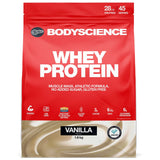 BSc Whey Protein 1.8 Kg / Vanilla