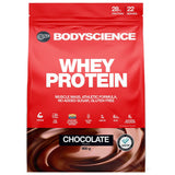 BSc Whey Protein 900 g / Chocolate