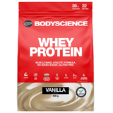 BSc Whey Protein 900 g / Vanilla