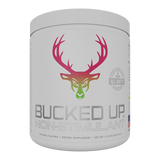 Bucked Up - Non-Stimulant Pre Workout Raspberry Lime Ricky