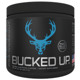 Bucked Up Pre-Workout - Blue Raz