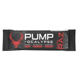 Bucked Up PUMP-ocalypse Pre Workout Single Serve Sample Sachet Random Flavour