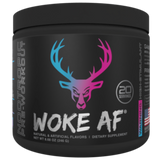 Bucked Up Woke AF - High Stimulant Pre-Workout