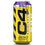 1x C4 Carbonated Energy RTD (Random Flavour) *Gift*