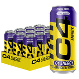 Cellucor C4 Carbonated Energy RTD