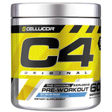 Cellucor C4 ID Pre Workout 60 Serve Blue Raspberry