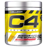 Cellucor C4 ID Pre Workout 60 Serve Fruit Punch