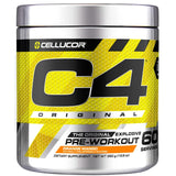 Cellucor C4 ID Pre Workout 60 Serve Orange Mango