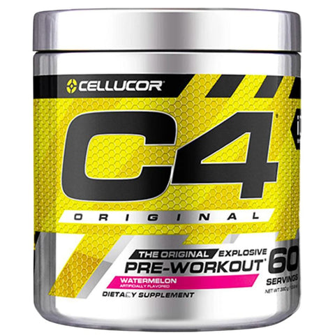 Cellucor C4 ID Pre Workout 60 Serve Watermelon