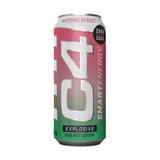 Cellucor C4 Smart Energy Carbonated Can Watermelon Burst / Single