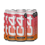 Cellucor C4 Smart Energy Carbonated 6 Pack / Peach Mango