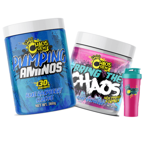 Chaos Crew Intro Stack Limited Edition