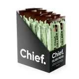 Chief Collagen Protein Bar 12 Box / Choc Mint