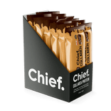 Chief Collagen Protein Bar 12 Box / Choc Peanut